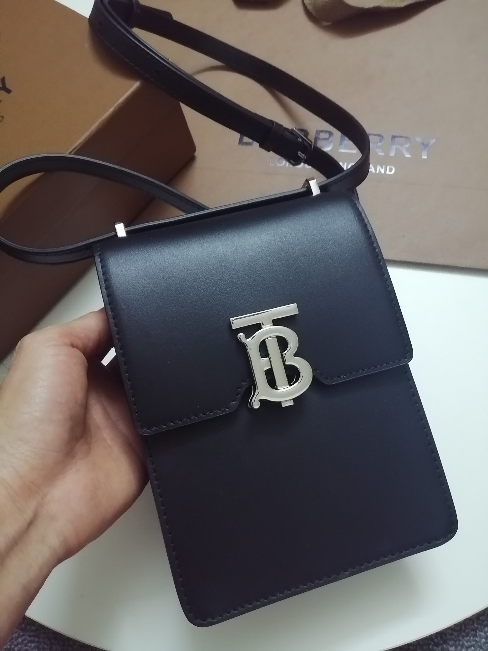 Burberry Satchel Bags